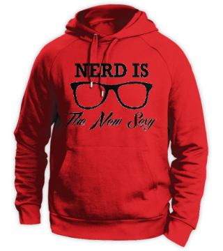Nerd is The new Sexy