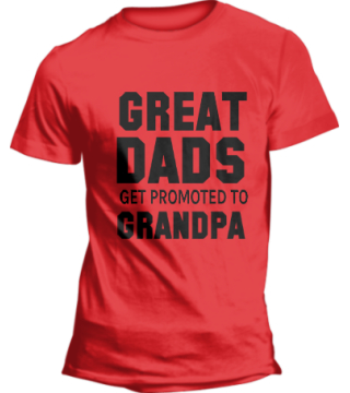 GRANDPA GREAT DADS